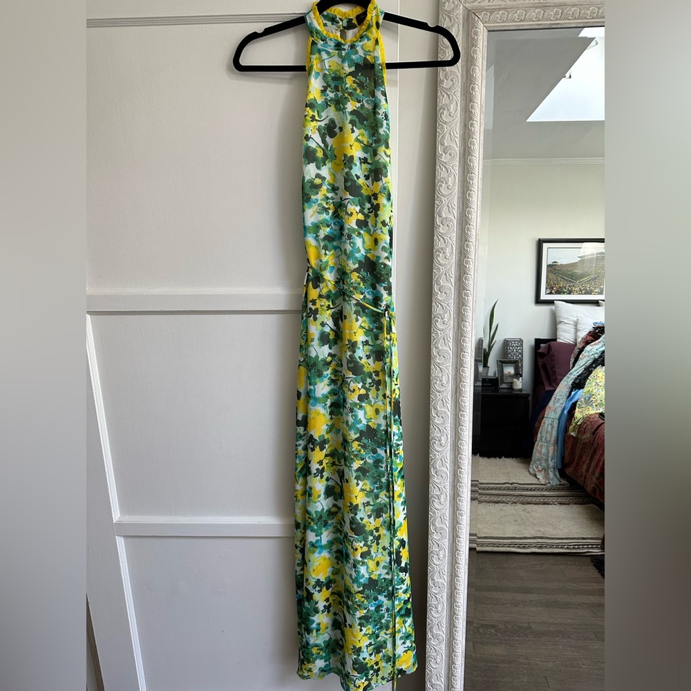 House of Harlow size xs maxi dress cocktail